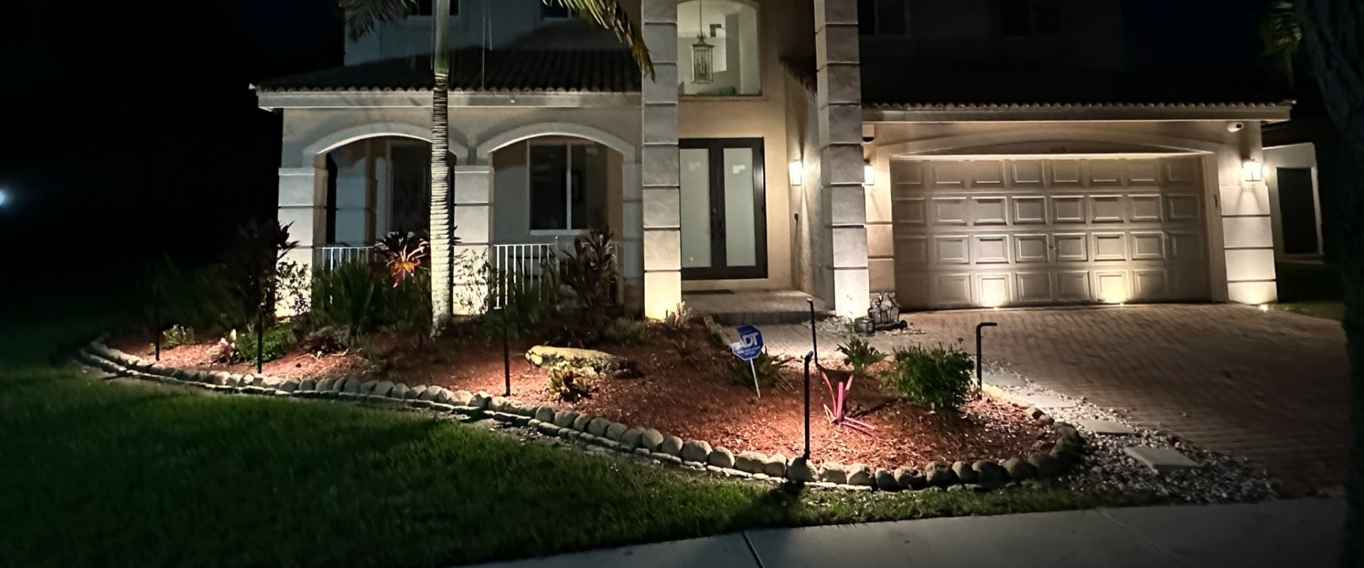 Showcasing The Beauty Of Nature: How Landscape Lighting Enhances Florida's Landscaping Trees