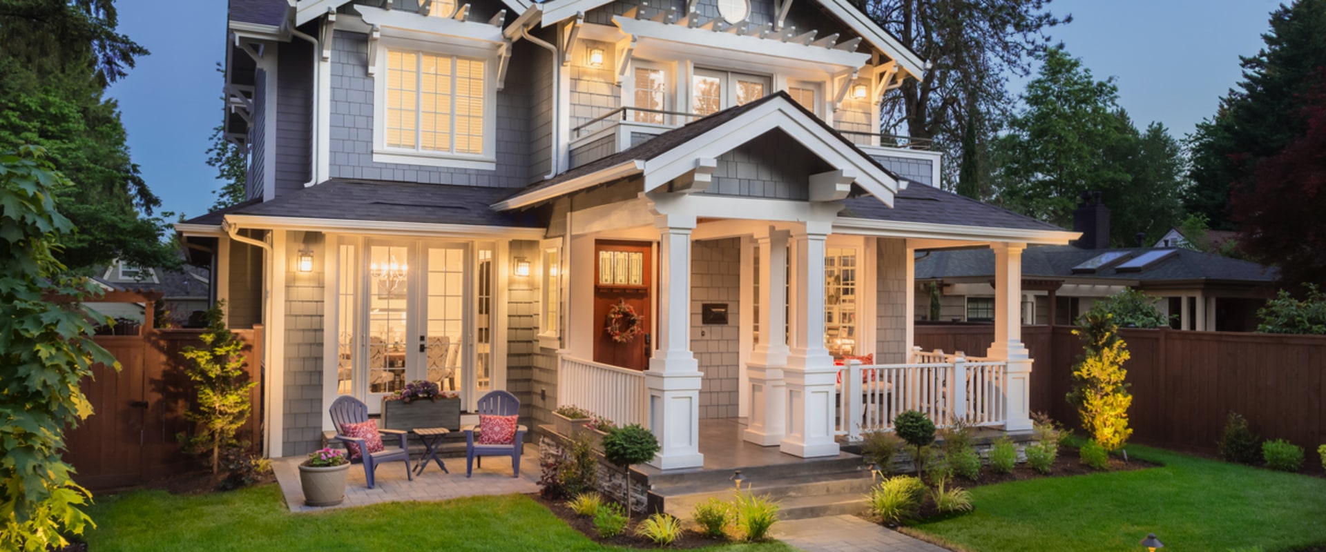 Does landscaping add to the value of your home?
